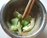 牛肉とレタスの簡単中華炒め✿胡麻風味♪作り方7写真