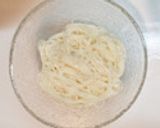 みょうがとかぼすの冷しゃぶそうめん♪作り方8写真