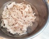 みょうがとかぼすの冷しゃぶそうめん♪作り方5写真