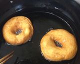 【甘々と稲妻】イーストドーナツ作り方11写真