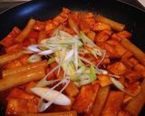 トッポギ〜韓国餅の甘辛煮〜作り方5写真