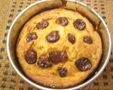 ﾍﾙｼｰ高野と豆腐のケーキ作り方3写真