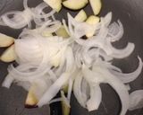 手抜きナポリタンf^^;作り方3写真