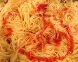 手抜きナポリタンf^^;作り方8写真