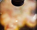 簡単！ズッキーニのモチピザ ★作り方3写真