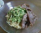 麺つゆ節約で簡単＆色々アレンジ蕎麦♪作り方7写真