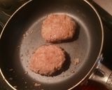 ◆簡単&美味♡ロコモコ風テリヤキ丼◆作り方1写真