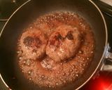 ◆簡単&美味♡ロコモコ風テリヤキ丼◆作り方3写真
