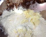 ココア&アンコのパン作り方5写真