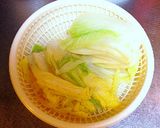 超ヘルシー白菜ぎょうざ作り方1写真