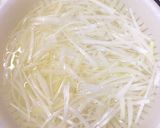 夏にはこれ！豚肉のピリ辛丼作り方2写真