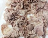 夏にはこれ！豚肉のピリ辛丼作り方4写真
