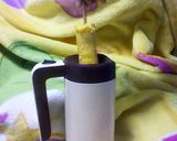 お手軽スティックチーズケーキ作り方13写真