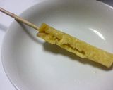 お手軽スティックチーズケーキ作り方8写真