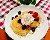 ふんわり香ばしい☆ハワイアンパンケーキ作り方6写真
