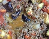 野菜だけの水分で作る夏野菜カレー作り方4写真