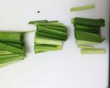 絶対自信あり！夏に簡単おつまみ☆ニラ豆腐作り方1写真