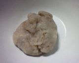 ピスタチオ風味のスティックチーズかまぼこ作り方4写真