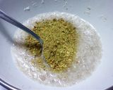 ピスタチオ風味のスティックチーズかまぼこ作り方13写真