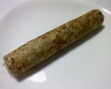 ピスタチオ風味のスティックチーズかまぼこ作り方24写真