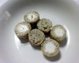 ピスタチオ風味のスティックチーズかまぼこ作り方26写真