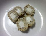 ピスタチオ風味のスティックチーズかまぼこ作り方25写真