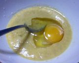 ピスタチオ風味の伊達巻かない作り方11写真