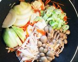具沢山の炒り豆腐作り方4写真