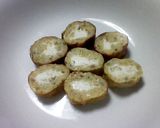 ピスタチオ風味の伊達巻かない作り方28写真