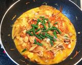 具沢山の炒り豆腐作り方7写真