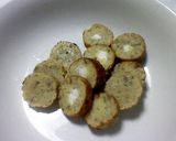 ピスタチオ風味の伊達巻かない作り方29写真