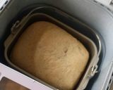 ♥HB早焼き♥オールブラン食パン作り方6写真