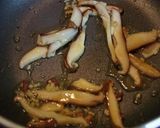 ナスのトマトソース ハーブフェットチーネ作り方5写真