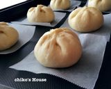 カリカリorフカフカ♪我が家の肉まん作り方15写真