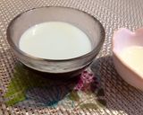 コーヒーゼリーに♪ 練乳ミルク☆作り方2写真