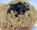 明太子パスタ作り方7写真