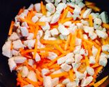 優しい味♡ひじきと大豆の煮物作り方5写真