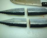 簡単さんまの焼き方(覚書)作り方1写真