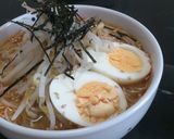 味噌ソーメン(　ﾟ∀ﾟ)o彡°作り方3写真