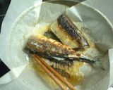 簡単さんまの焼き方(覚書)作り方4写真