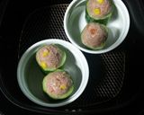 きゅうりの肉詰め♪ひき肉キュウリ消費☆作り方3写真