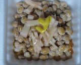 新生姜を刻んで納豆に入れてみた作り方3写真