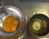 糖質制限！大豆粉でフルーツロールケーキ作り方2写真