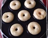 離乳食♡ふわふわお豆腐焼きドーナツ作り方6写真