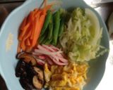 白滝冷し麺作り方2写真