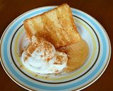 簡単!基本のプレーンシフォンケーキ作り方18写真