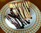 簡単!基本のプレーンシフォンケーキ作り方19写真