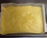 糖質制限！大豆粉でフルーツロールケーキ作り方7写真