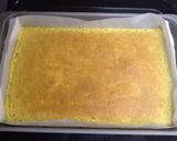 糖質制限！大豆粉でフルーツロールケーキ作り方8写真