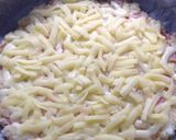べちゃべちゃご飯の救済☆もちもちチーズ焼作り方5写真